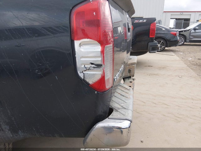 Продажа на аукционе авто 2014 Nissan Frontier Sv, vin: 1N6AD0ER8EN713817, номер лота: 45728230