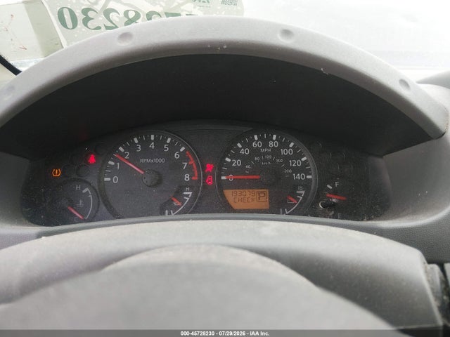 Продажа на аукционе авто 2014 Nissan Frontier Sv, vin: 1N6AD0ER8EN713817, номер лота: 45728230