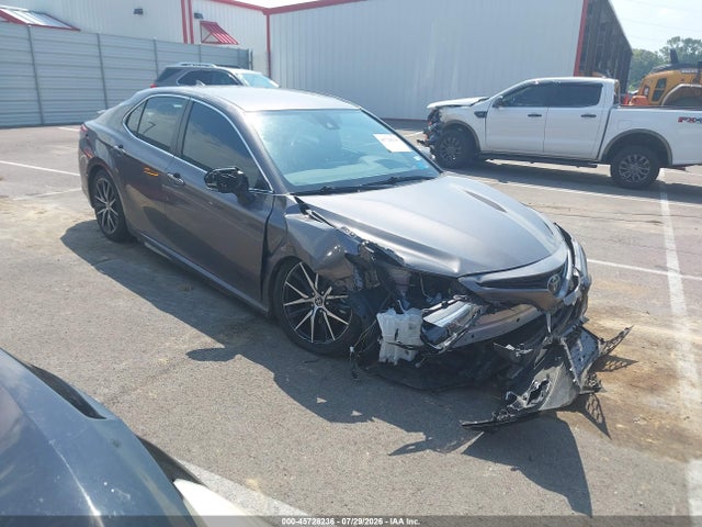 Продаж на аукціоні авто 2022 Toyota Camry Se, vin: 4T1G11AK3NU711270, номер лоту: 45728236