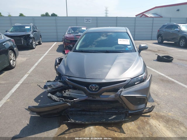 Продаж на аукціоні авто 2022 Toyota Camry Se, vin: 4T1G11AK3NU711270, номер лоту: 45728236