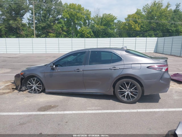 Продаж на аукціоні авто 2022 Toyota Camry Se, vin: 4T1G11AK3NU711270, номер лоту: 45728236