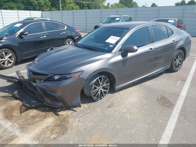 Продаж на аукціоні авто 2022 Toyota Camry Se, vin: 4T1G11AK3NU711270, номер лоту: 45728236
