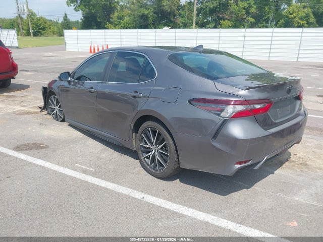 Продаж на аукціоні авто 2022 Toyota Camry Se, vin: 4T1G11AK3NU711270, номер лоту: 45728236