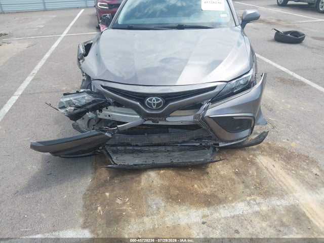 Продаж на аукціоні авто 2022 Toyota Camry Se, vin: 4T1G11AK3NU711270, номер лоту: 45728236
