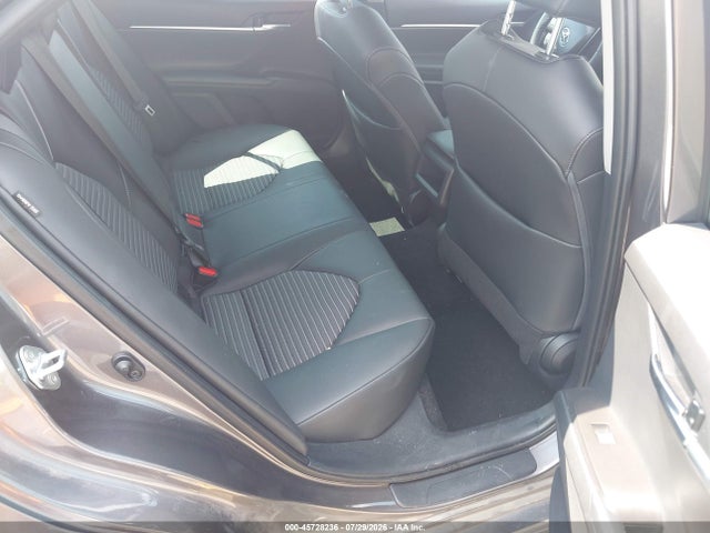 Продаж на аукціоні авто 2022 Toyota Camry Se, vin: 4T1G11AK3NU711270, номер лоту: 45728236