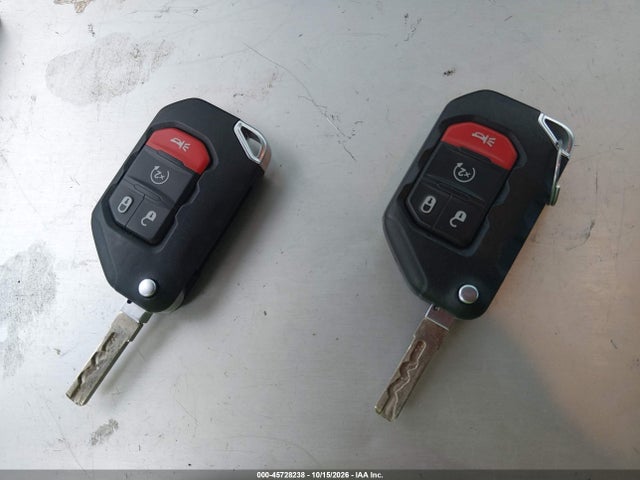 Продаж на аукціоні авто 2024 Jeep Wrangler 4xe Willys 4xe, vin: 1C4RJXN62RW189724, номер лоту: 45728238