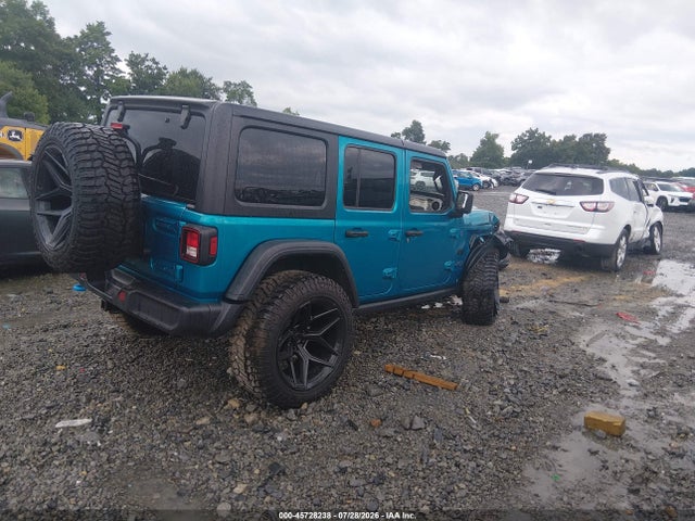 Продаж на аукціоні авто 2024 Jeep Wrangler 4xe Willys 4xe, vin: 1C4RJXN62RW189724, номер лоту: 45728238
