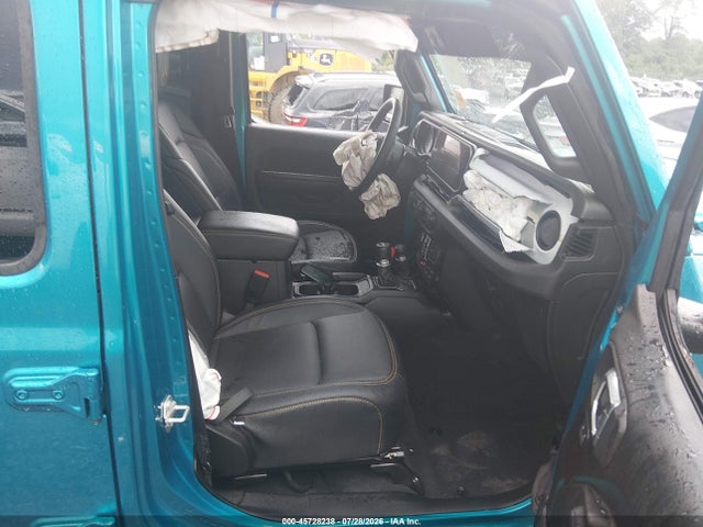 Продаж на аукціоні авто 2024 Jeep Wrangler 4xe Willys 4xe, vin: 1C4RJXN62RW189724, номер лоту: 45728238
