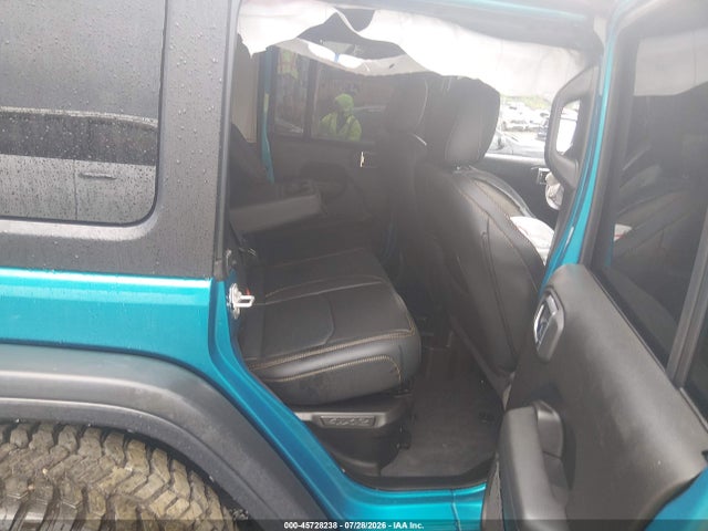 Продаж на аукціоні авто 2024 Jeep Wrangler 4xe Willys 4xe, vin: 1C4RJXN62RW189724, номер лоту: 45728238