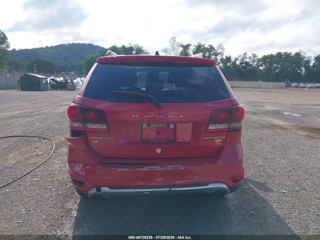 Aukcja sprzedaży 2018 Dodge Journey Crossroad Awd, vin: 3C4PDDGG5JT197166, numer aukcji: 45728239
