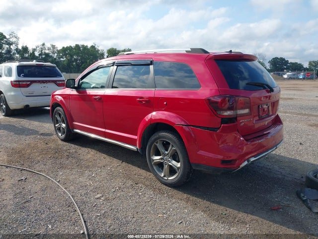 Aukcja sprzedaży 2018 Dodge Journey Crossroad Awd, vin: 3C4PDDGG5JT197166, numer aukcji: 45728239
