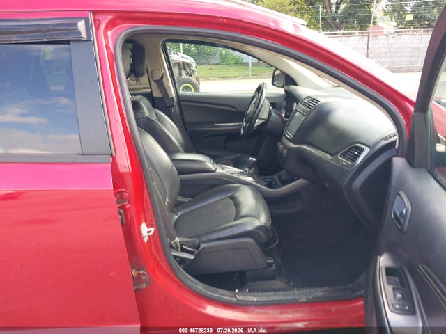 Aukcja sprzedaży 2018 Dodge Journey Crossroad Awd, vin: 3C4PDDGG5JT197166, numer aukcji: 45728239