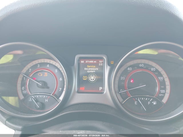 Aukcja sprzedaży 2018 Dodge Journey Crossroad Awd, vin: 3C4PDDGG5JT197166, numer aukcji: 45728239