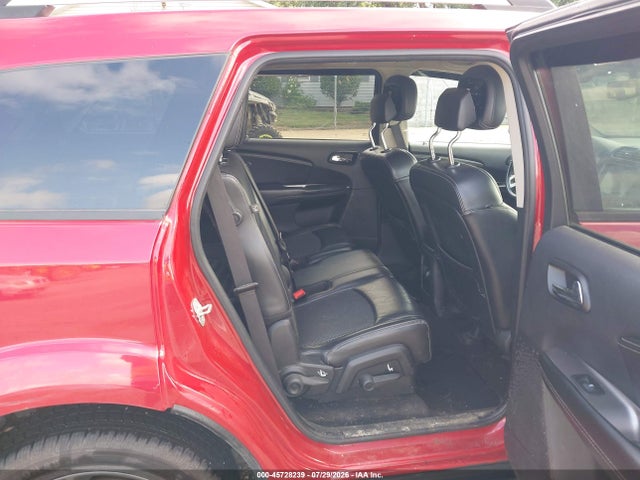 Aukcja sprzedaży 2018 Dodge Journey Crossroad Awd, vin: 3C4PDDGG5JT197166, numer aukcji: 45728239