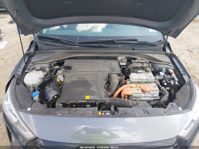 Продажа на аукционе авто 2019 Hyundai Ioniq Plug-in Hybrid Limited, vin: KMHC75LD6KU105718, номер лота: 45728240