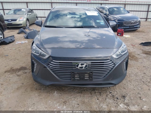 Продажа на аукционе авто 2019 Hyundai Ioniq Plug-in Hybrid Limited, vin: KMHC75LD6KU105718, номер лота: 45728240
