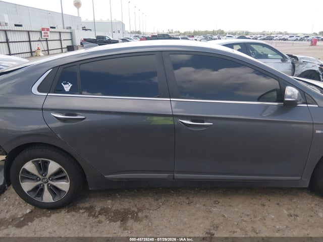 Продажа на аукционе авто 2019 Hyundai Ioniq Plug-in Hybrid Limited, vin: KMHC75LD6KU105718, номер лота: 45728240