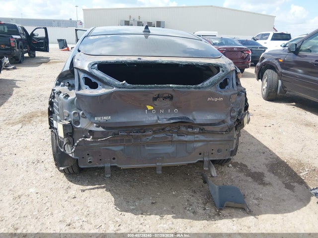 Продажа на аукционе авто 2019 Hyundai Ioniq Plug-in Hybrid Limited, vin: KMHC75LD6KU105718, номер лота: 45728240
