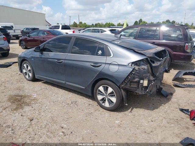 Продажа на аукционе авто 2019 Hyundai Ioniq Plug-in Hybrid Limited, vin: KMHC75LD6KU105718, номер лота: 45728240