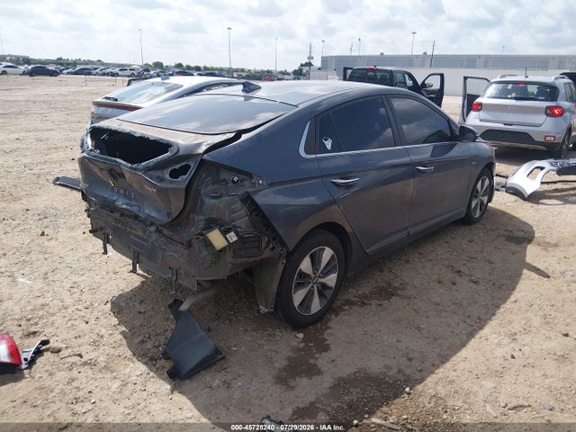 Продажа на аукционе авто 2019 Hyundai Ioniq Plug-in Hybrid Limited, vin: KMHC75LD6KU105718, номер лота: 45728240