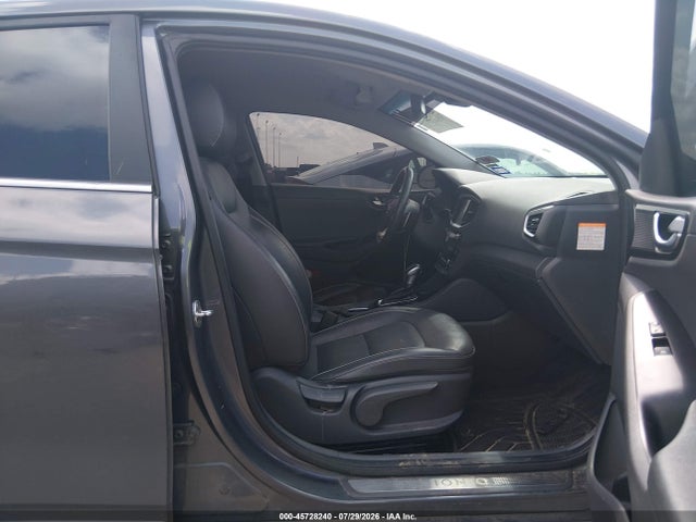 Продажа на аукционе авто 2019 Hyundai Ioniq Plug-in Hybrid Limited, vin: KMHC75LD6KU105718, номер лота: 45728240