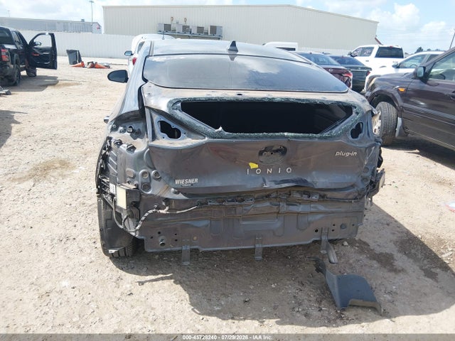 Продажа на аукционе авто 2019 Hyundai Ioniq Plug-in Hybrid Limited, vin: KMHC75LD6KU105718, номер лота: 45728240