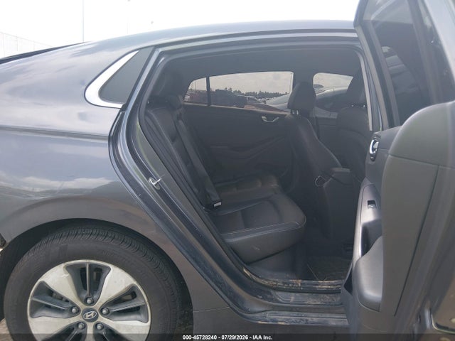 Продажа на аукционе авто 2019 Hyundai Ioniq Plug-in Hybrid Limited, vin: KMHC75LD6KU105718, номер лота: 45728240