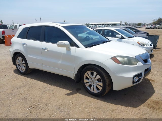 2010 Acura Rdx მანქანა იყიდება აუქციონზე, vin: 5J8TB2H2XAA004773, აუქციონის ნომერი: 45728242