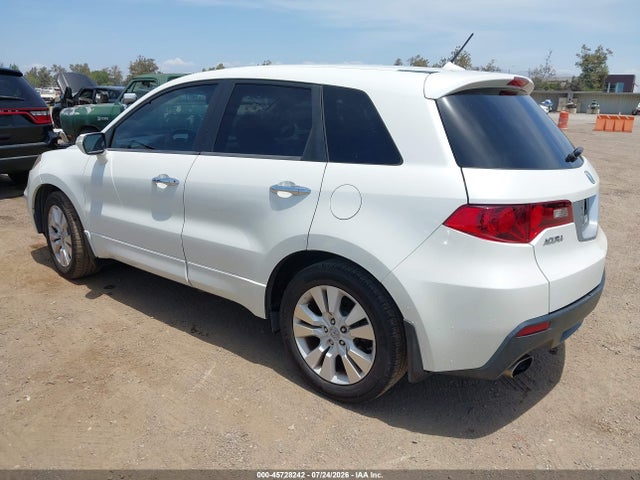 Продажа на аукционе авто 2010 Acura Rdx, vin: 5J8TB2H2XAA004773, номер лота: 45728242