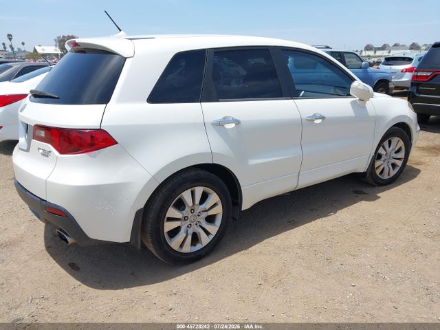 Продажа на аукционе авто 2010 Acura Rdx, vin: 5J8TB2H2XAA004773, номер лота: 45728242