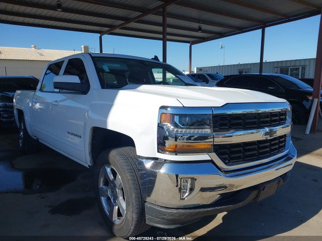 Aukcja sprzedaży 2018 Chevrolet Silverado 1500 1lt, vin: 3GCPCREC0JG328853, numer aukcji: 45728243