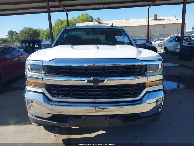 2018 Chevrolet Silverado 1500 1lt მანქანა იყიდება აუქციონზე, vin: 3GCPCREC0JG328853, აუქციონის ნომერი: 45728243