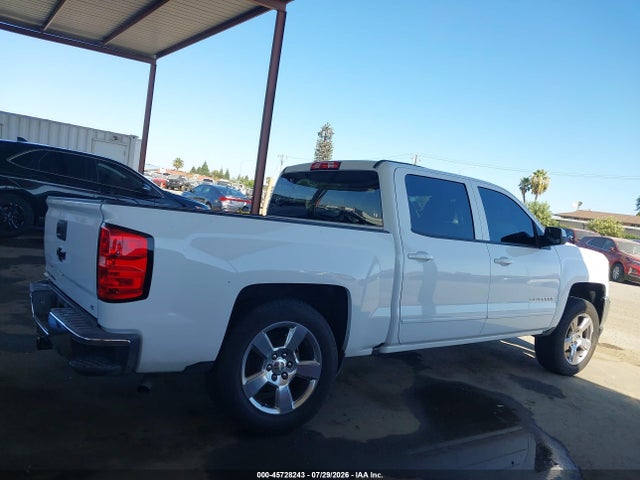 2018 Chevrolet Silverado 1500 1lt მანქანა იყიდება აუქციონზე, vin: 3GCPCREC0JG328853, აუქციონის ნომერი: 45728243