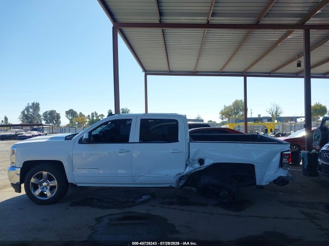 2018 Chevrolet Silverado 1500 1lt მანქანა იყიდება აუქციონზე, vin: 3GCPCREC0JG328853, აუქციონის ნომერი: 45728243