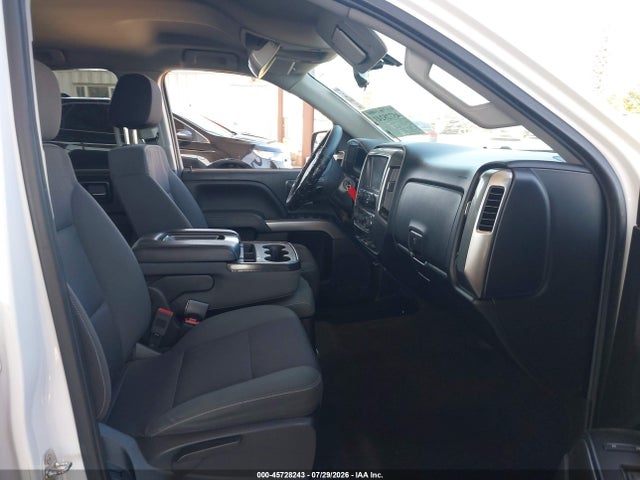 2018 Chevrolet Silverado 1500 1lt მანქანა იყიდება აუქციონზე, vin: 3GCPCREC0JG328853, აუქციონის ნომერი: 45728243