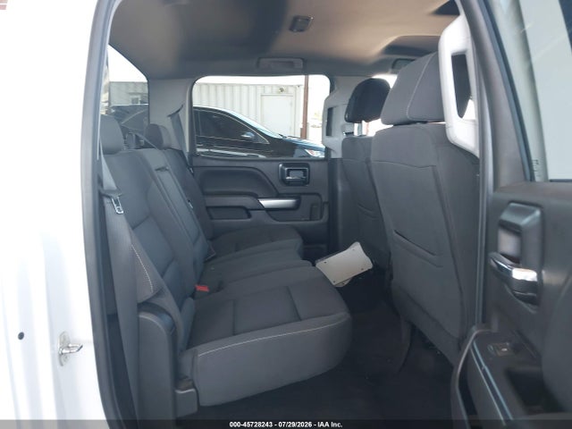 2018 Chevrolet Silverado 1500 1lt მანქანა იყიდება აუქციონზე, vin: 3GCPCREC0JG328853, აუქციონის ნომერი: 45728243