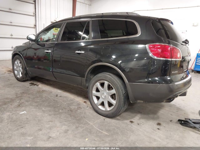 Aukcja sprzedaży 2010 Buick Enclave 1xl, vin: 5GALRBED2AJ138615, numer aukcji: 45728246