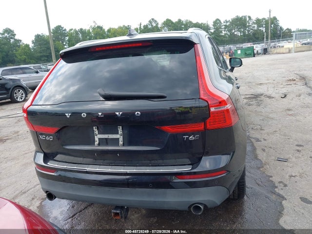 LYVA22RK9JB101542 Volvo Xc60 T6 Momentum