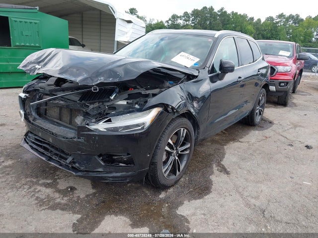 LYVA22RK9JB101542 Volvo Xc60 T6 Momentum