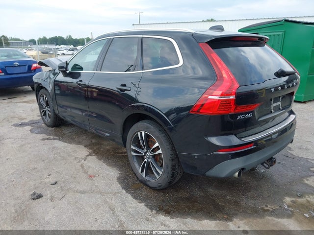LYVA22RK9JB101542 Volvo Xc60 T6 Momentum