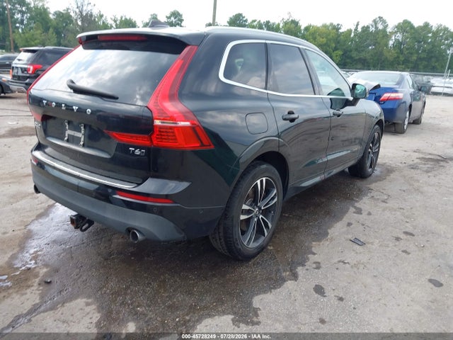 LYVA22RK9JB101542 Volvo Xc60 T6 Momentum