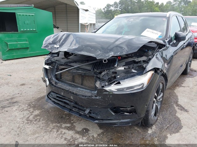 LYVA22RK9JB101542 Volvo Xc60 T6 Momentum