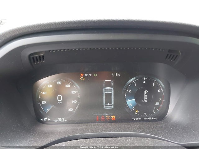 LYVA22RK9JB101542 Volvo Xc60 T6 Momentum