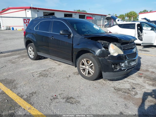 Aukcja sprzedaży 2015 Chevrolet Equinox Lt, vin: 2GNALBEK4F6225269, numer aukcji: 45728253