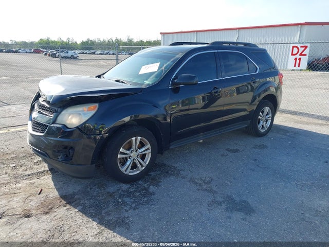 Aukcja sprzedaży 2015 Chevrolet Equinox Lt, vin: 2GNALBEK4F6225269, numer aukcji: 45728253