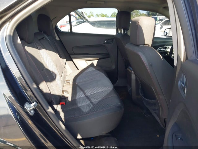 Aukcja sprzedaży 2015 Chevrolet Equinox Lt, vin: 2GNALBEK4F6225269, numer aukcji: 45728253