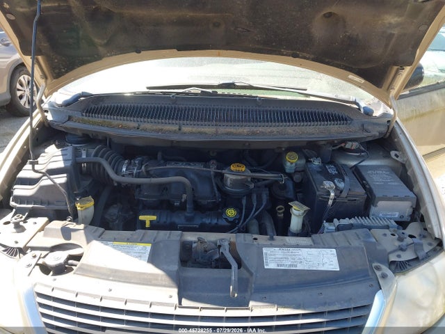 Продаж на аукціоні авто 2002 Chrysler Town & Country Lx, vin: 2C4GP44332R729253, номер лоту: 45728255