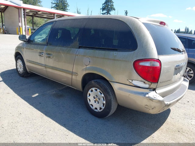 Продаж на аукціоні авто 2002 Chrysler Town & Country Lx, vin: 2C4GP44332R729253, номер лоту: 45728255