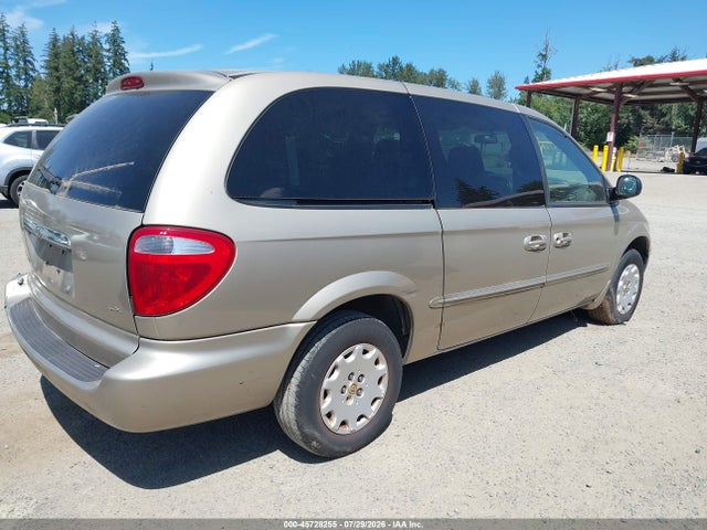 Продаж на аукціоні авто 2002 Chrysler Town & Country Lx, vin: 2C4GP44332R729253, номер лоту: 45728255