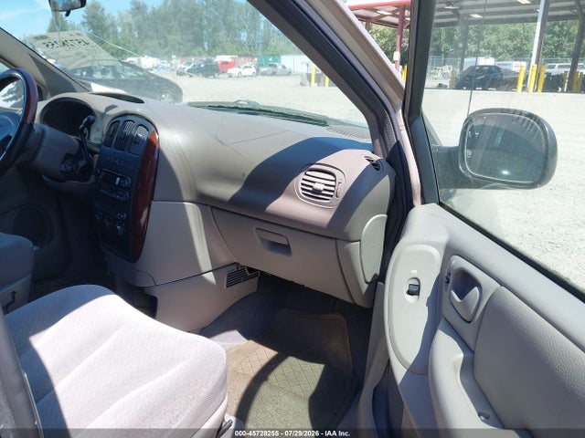 Продаж на аукціоні авто 2002 Chrysler Town & Country Lx, vin: 2C4GP44332R729253, номер лоту: 45728255